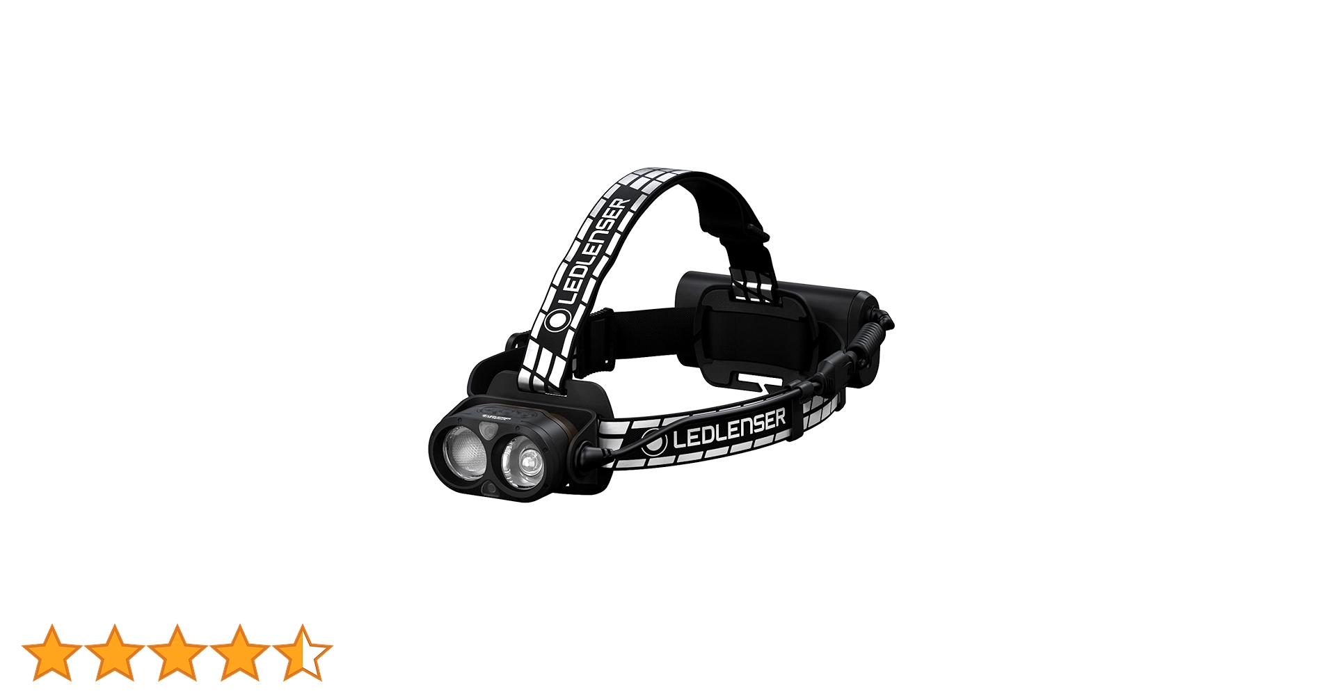 Amazon.co.jp: Ledlenser(レッドレンザー) H7R Signature LED